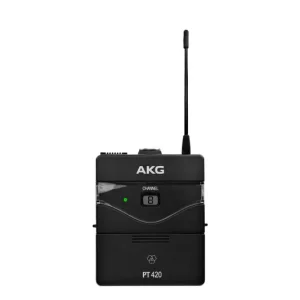 AKG Boîtier émetteur UHF ceinture pour WMS-420, Bande U2 Bon Marché