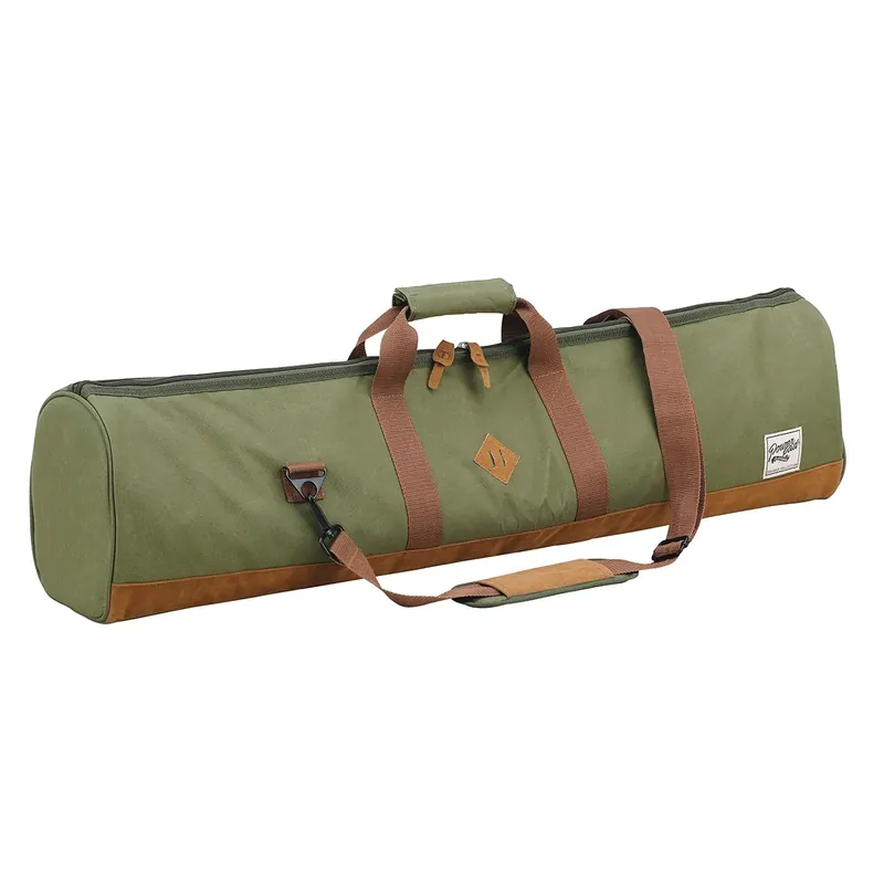 TAMA Housse Hardware 2 Stands Powerpad Designer Moss Green Pas Cher