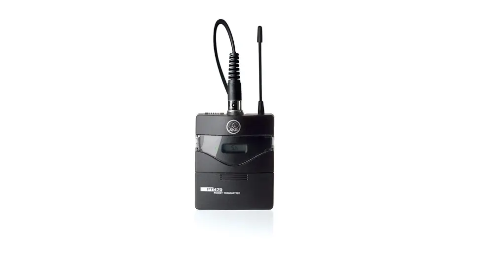 AKG Boîtier émetteur pour WMS470, Bande 1 Offre Exclusive
