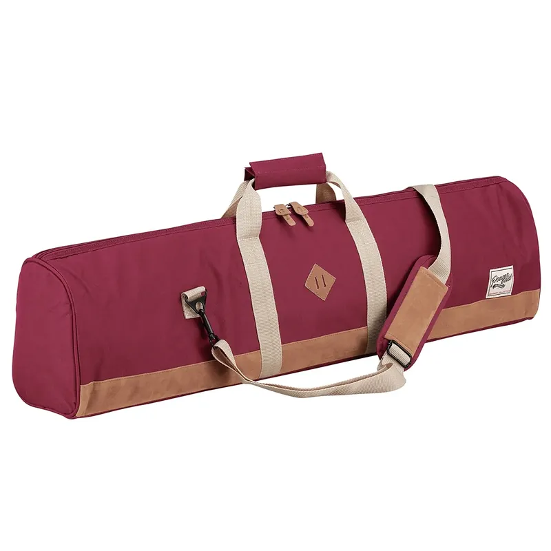 TAMA Housse Hardware 2 Stands Powerpad Designer Wine Red Offre Spéciale