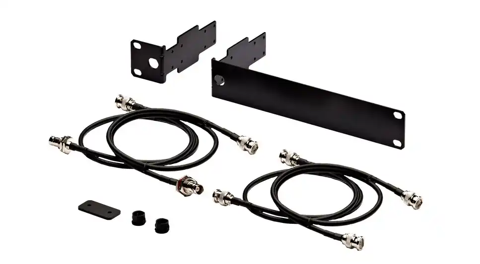 AKG Kit de mise en rack pour récepteur WMS420/450/470 Vente Flash