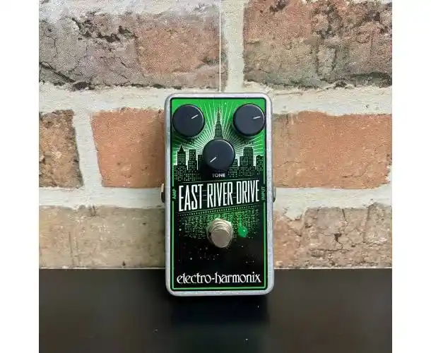 EAST RIVER DRIVE + BOITE Paiement Sécurisé
