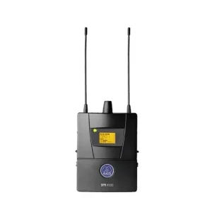 AKG Récepteur SPR4500 et écouteur stréréo IP2, Bande 1 Expédition Rapide