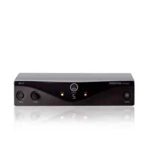 Affaire À Saisir AKG Récepteur UHF Perception Wireless 45, bande A