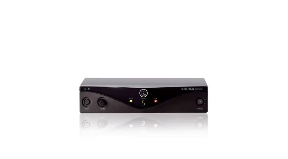Affaire À Saisir AKG Récepteur UHF Perception Wireless 45, bande A