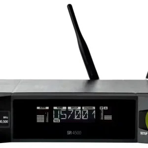 AKG Récepteur UHF diversity pour système WMS 4500, Bande 3 Remise
