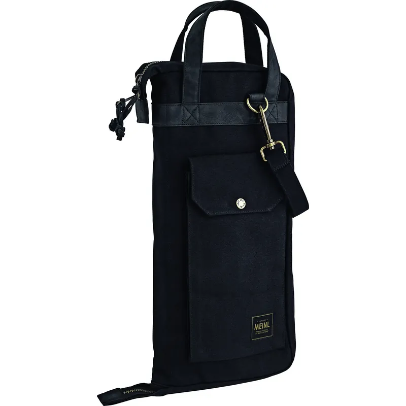 Authentique Housse Baguettes Meinl 22" Waxed Canvas Collection - Classic Black