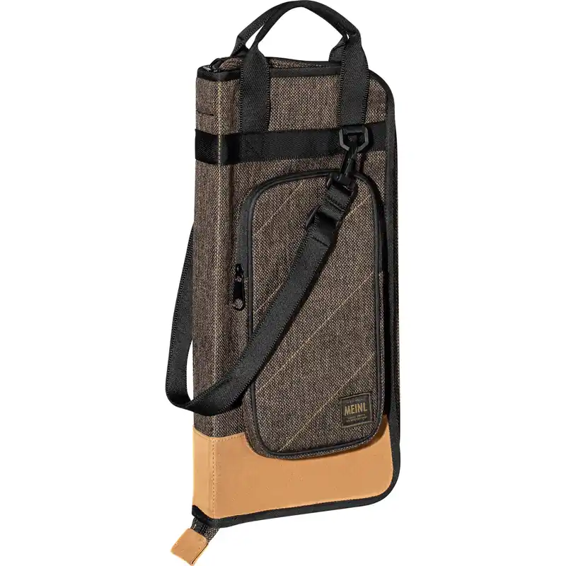 Vente Flash Housse Baguettes Meinl Classic Woven - Mocha Tweed