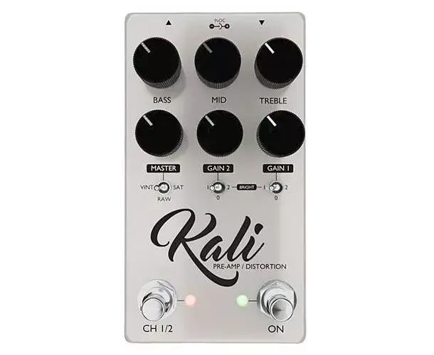 FORTIN KALI PREAMP DISTORTION Dernier Modèle