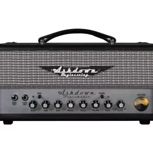 PM - TETE PEACEMAKER 20 WATTS MADE IN UK Haute Qualité