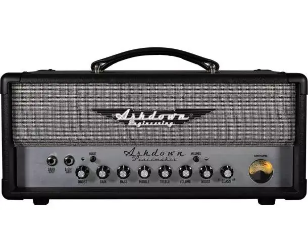 PM - TETE PEACEMAKER 20 WATTS MADE IN UK Haute Qualité