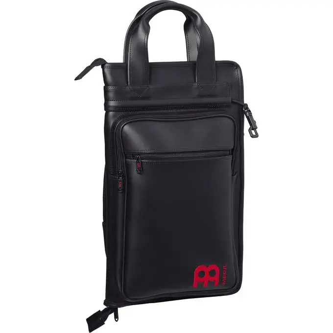 Meilleure Vente Housse Baguettes Meinl Deluxe - Cuir Large