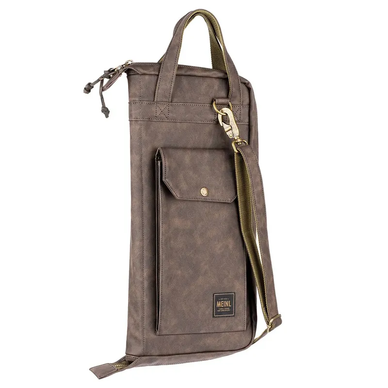 Bon Plan Housse Baguettes Meinl Vintage Hyde - Dark Brown