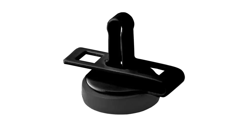 AKG H1Magnet Clip magnétique pour MicroLite lavalier, noir Commande En Gros