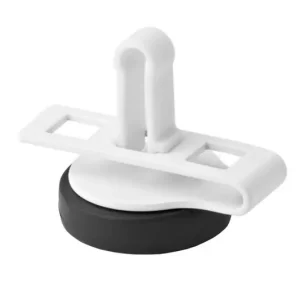 AKG H1 Magnet Clip magnétique pour MicroLite lavalier, blanc Commande En Gros
