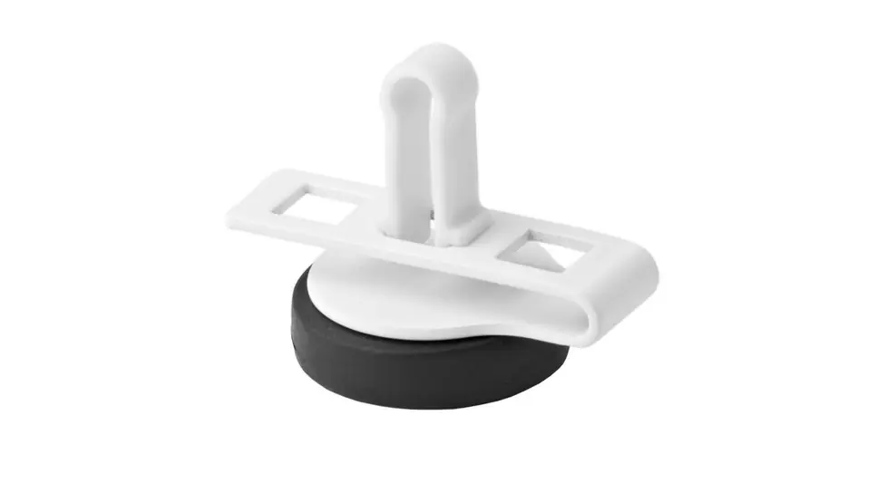 AKG H1 Magnet Clip magnétique pour MicroLite lavalier, blanc Commande En Gros