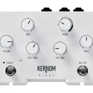 Dernier Modèle PEDALE D‘EFFET RIDGE OVERDRIVE