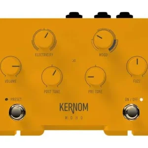 Prix Choc PEDALE D‘EFFET MOHO FUZZ