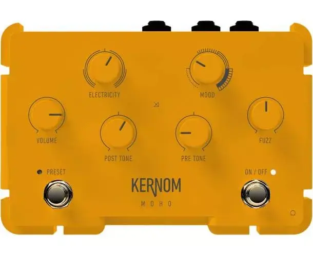 Prix Choc PEDALE D‘EFFET MOHO FUZZ