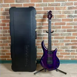 MAJESTY MONARCHY MAJESTIC PURPLE + ETUI + ACCESSOIRES Acheter En Ligne