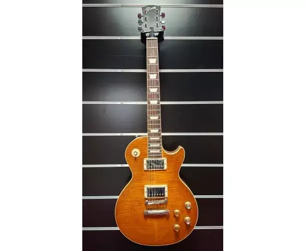 Produit De Marque LES PAUL STANDARD KIRK HAMMETT