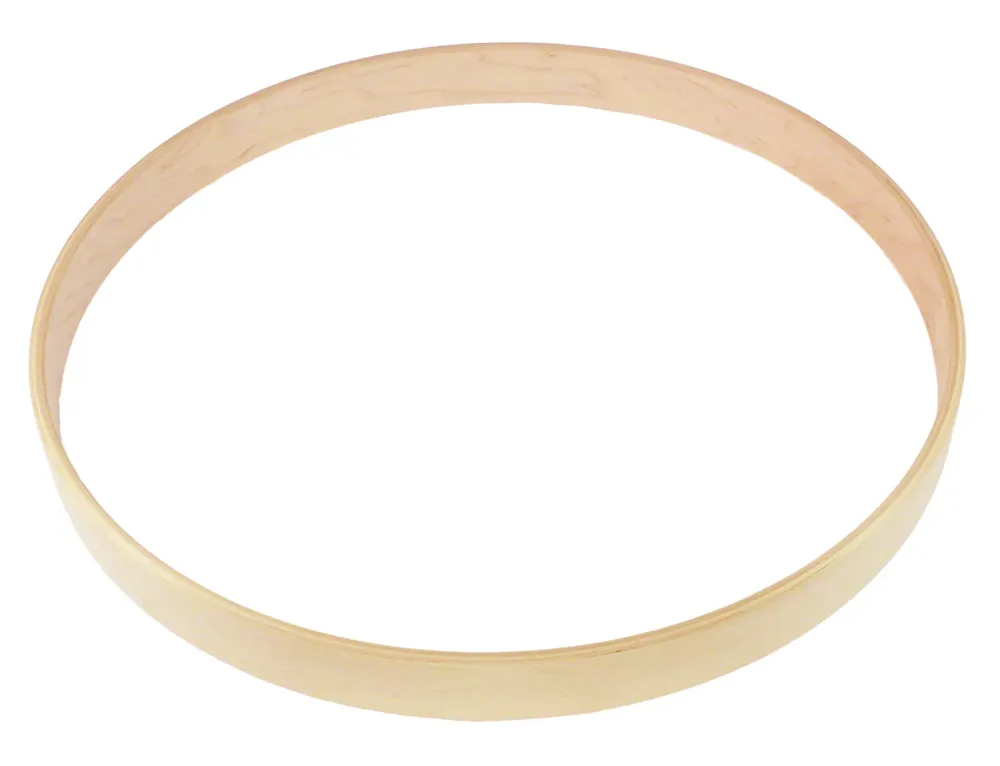 SPAREDRUM Cercle Grosse Caisse 18" Maple Hoop Promotion