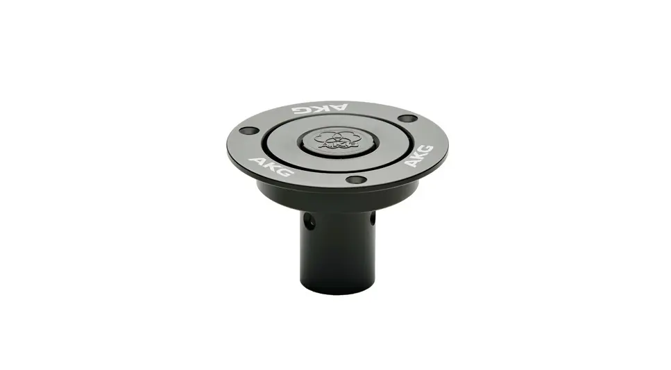 Soldes AKG Support à encastrer avec couvercle, Discreet Modular Plus