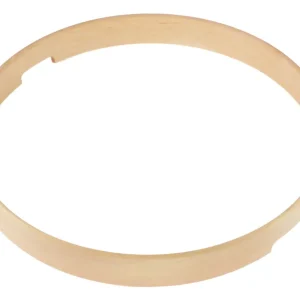 SPAREDRUM Cercle Grosse Caisse 14" Tambour Timbre Maple Hoop Dernière Chance