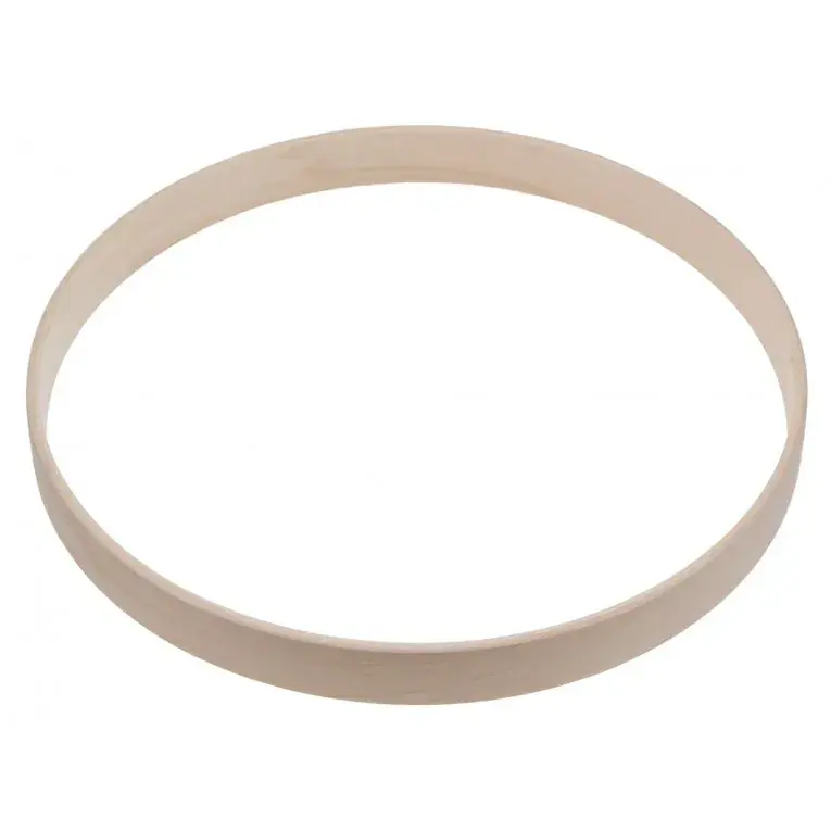 Pas Cher SPAREDRUM Cercle Grosse Caisse 14" Grosse Caisse / Tambour Maple Hoop Hauteur 3.4Cm
