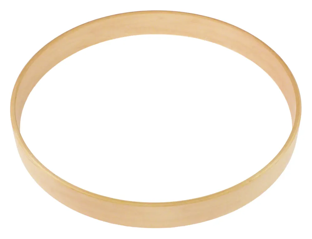 Commande En Gros SPAREDRUM Cercle Grosse Caisse 14" Grosse Caisse / Tambour Maple Hoop