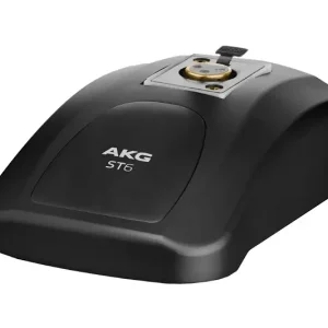 AKG Socle de table pour micro XLR 3 broches Nouvelle Collection