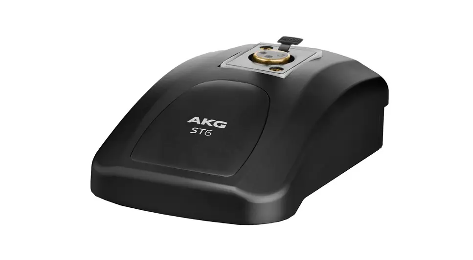 AKG Socle de table pour micro XLR 3 broches Nouvelle Collection