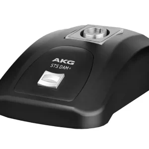 Satisfait Ou Remboursé AKG Socle de table avec switch pour Discreet Modular Plus
