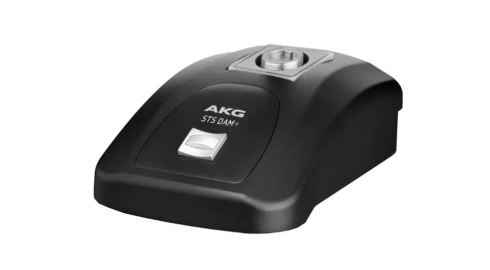 Satisfait Ou Remboursé AKG Socle de table avec switch pour Discreet Modular Plus