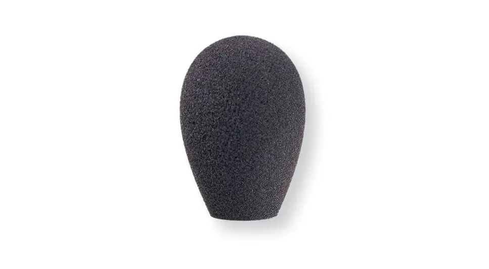 Retour Gratuit AKG Bonnette mousse pour tête sphérique diam. 19 mm