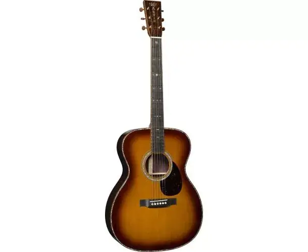 CS OM SITKA SPRUCE/WILD GRAIN EAST INDIAN ROSEWOOD Meilleur Choix
