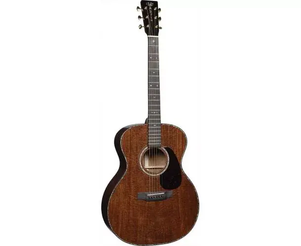 Produit De Marque CUSTOM SHOP GP FLAME MAHOGANY