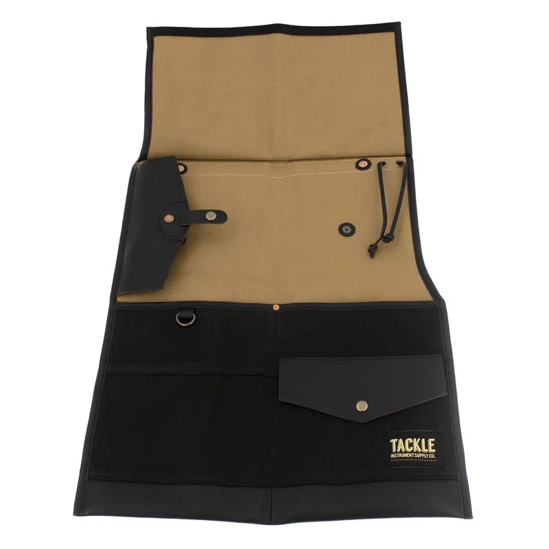 Acheter En Ligne Housse Baguettes Tackle Instrument - Deux Volets - Black