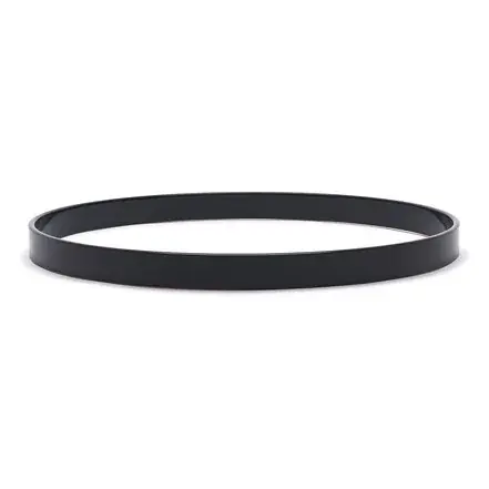 Cercle GC Gibraltar Sc-20Bk 20" Maple - Black Gloss Livraison Express