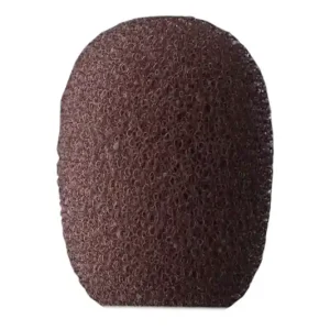 Paiement Sécurisé AKG 10 Bonnettes mousse MicroLite LC82, EC82 et HC82, marron