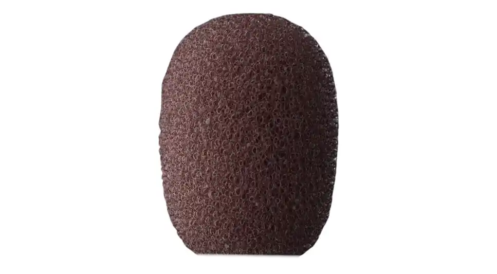 Paiement Sécurisé AKG 10 Bonnettes mousse MicroLite LC82, EC82 et HC82, marron