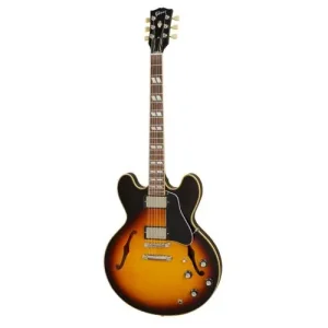 Acheter En Ligne ES-345 VINTAGE BURST