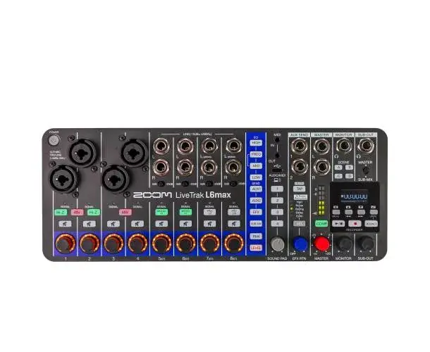 Jusqu'à Épuisement Des Stocks L6MAX LIVETRACK