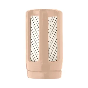 AKG 5 Bonnettes métallique MicroLite LC81, EC81 et HC81, beige Prix Bas