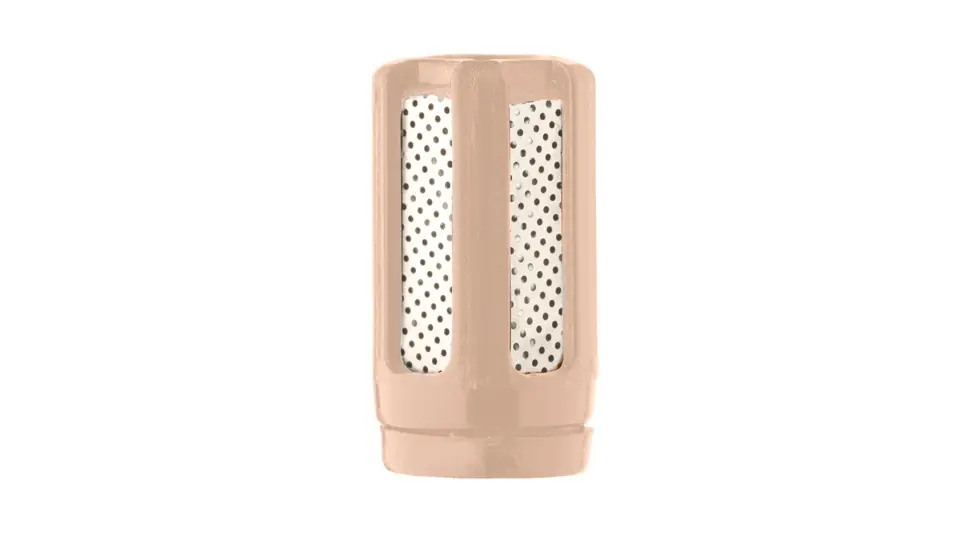 AKG 5 Bonnettes métallique MicroLite LC81, EC81 et HC81, beige Prix Bas