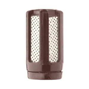 AKG 5 Bonnette métallique MicroLite LC81, EC81 et HC81, marron Satisfait Ou Remboursé