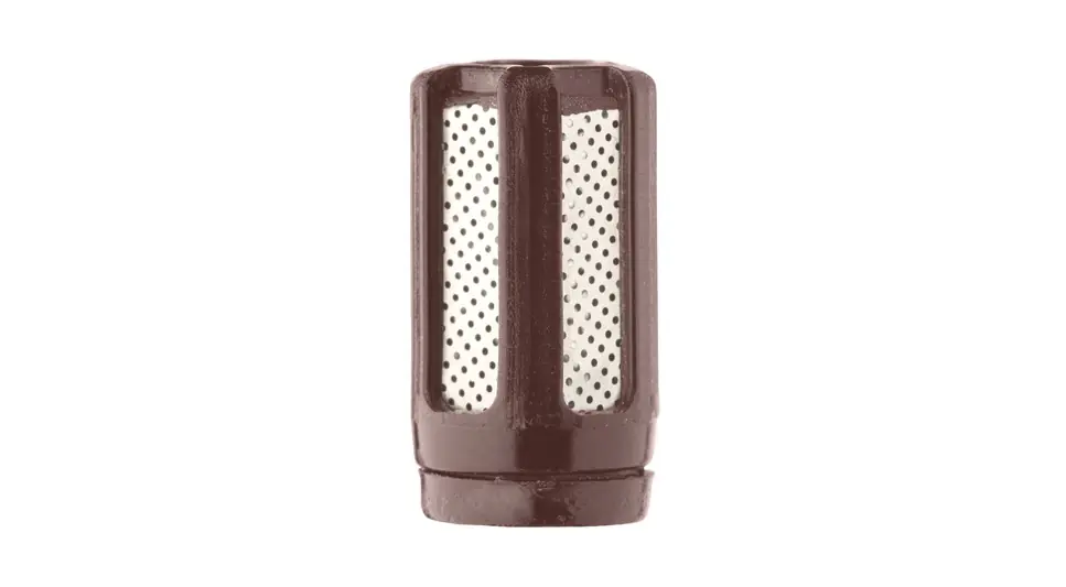 AKG 5 Bonnette métallique MicroLite LC81, EC81 et HC81, marron Satisfait Ou Remboursé