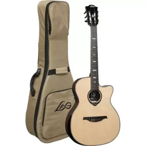HYVIBE 50 NYLON AUDITORIUM CUTAWAY Prix Promo