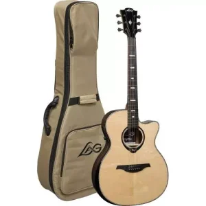 Dernier Modèle HYVIBE 50 AUDITORIUM CUTAWAY