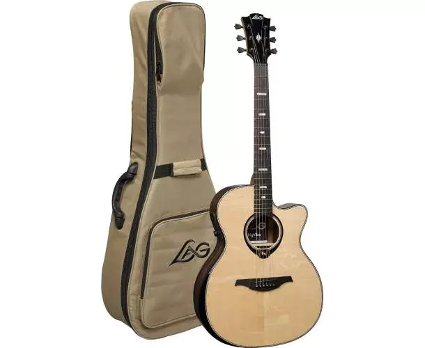 Dernier Modèle HYVIBE 50 AUDITORIUM CUTAWAY
